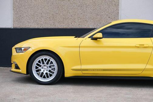 2015 Ford Mustang EcoBoost