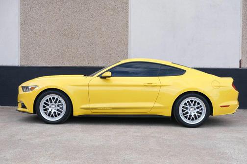 2015 Ford Mustang EcoBoost