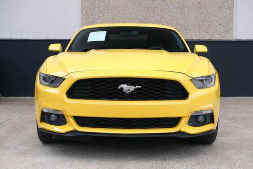 2015 Ford Mustang EcoBoost