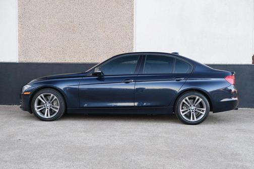 2013 BMW 335 xDrive