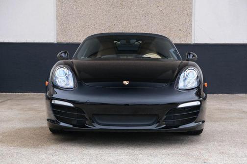 2016 Porsche Boxster Roadster 2D