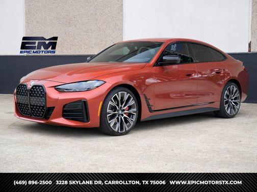 2023 BMW 430 Gran Coupe i