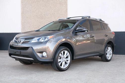 2014 Toyota RAV4 Limited