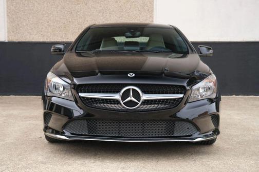 2018 Mercedes-Benz CLA 250 Base