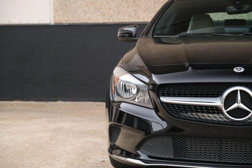2018 Mercedes-Benz CLA 250 Base