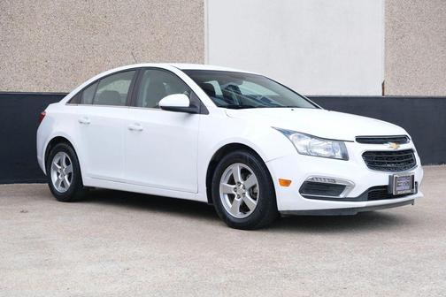 2015 Chevrolet Cruze 1LT