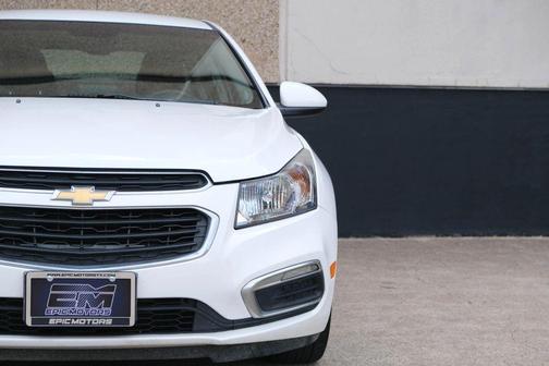 2015 Chevrolet Cruze 1LT