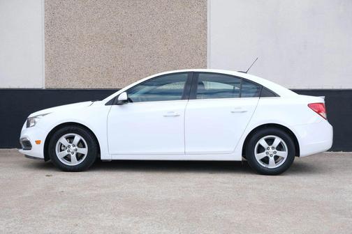 2015 Chevrolet Cruze 1LT