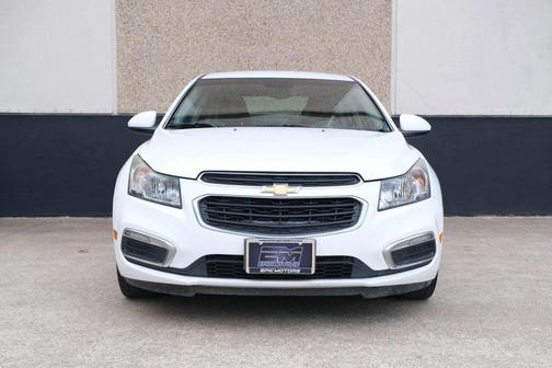 2015 Chevrolet Cruze 1LT