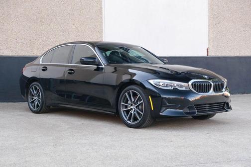 2020 BMW 330 330i Sedan 4D