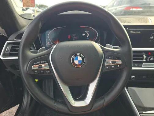2020 BMW 330 330i Sedan 4D