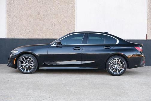 2020 BMW 330 330i Sedan 4D