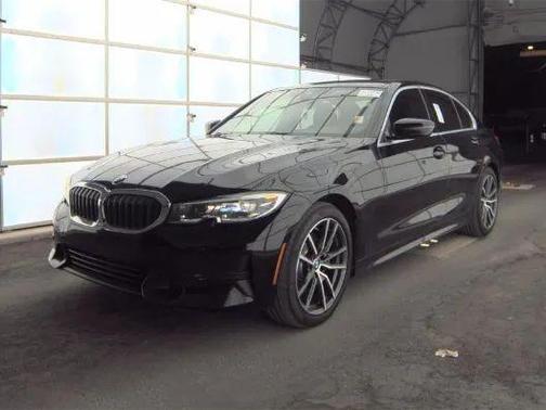 2020 BMW 330 330i Sedan 4D
