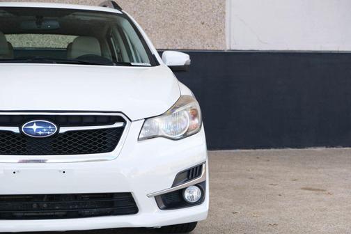 2016 Subaru Impreza 2.0i Sport Premium