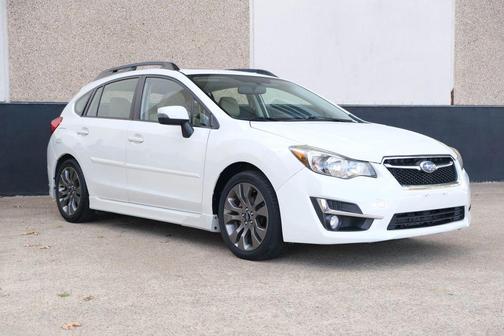 2016 Subaru Impreza 2.0i Sport Premium