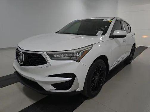2020 Acura RDX Base