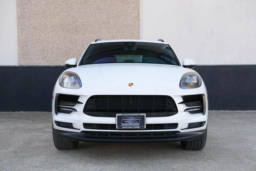 2019 Porsche Macan S