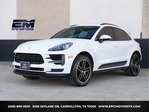 2019 Porsche Macan S