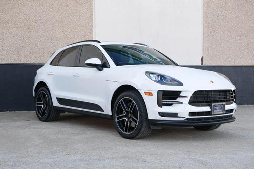 2019 Porsche Macan S