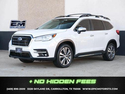 2022 Subaru Ascent Touring 7-Passenger