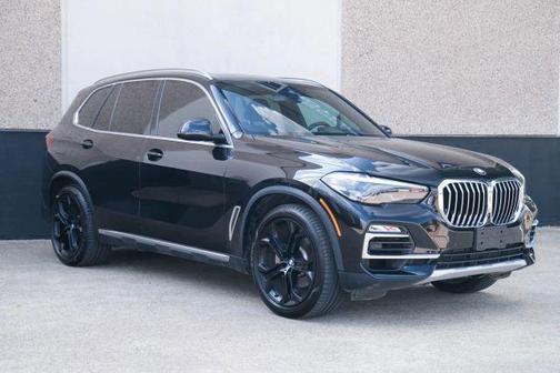 2020 BMW X5 sDrive40i