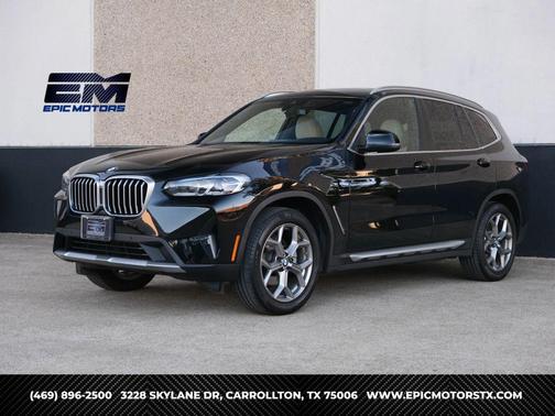 2023 BMW X3 xDrive30i