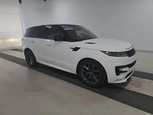 2023 Land Rover Range Rover Sport SE