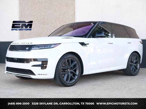 2023 Land Rover Range Rover Sport SE