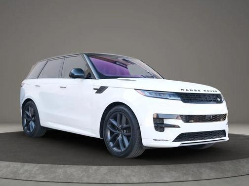 2023 Land Rover Range Rover Sport SE