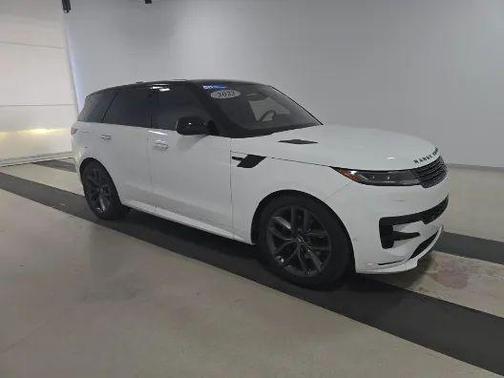 2023 Land Rover Range Rover Sport SE