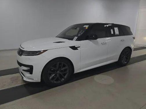 2023 Land Rover Range Rover Sport SE