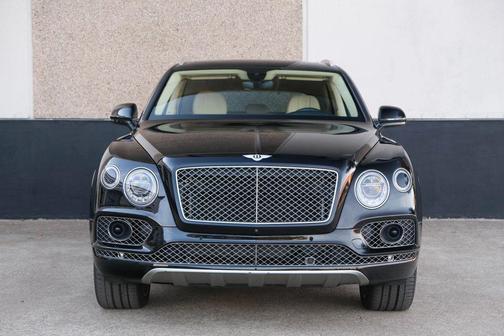 2018 Bentley Bentayga W12 Signature