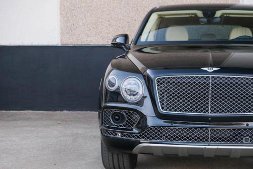 2018 Bentley Bentayga W12 Signature