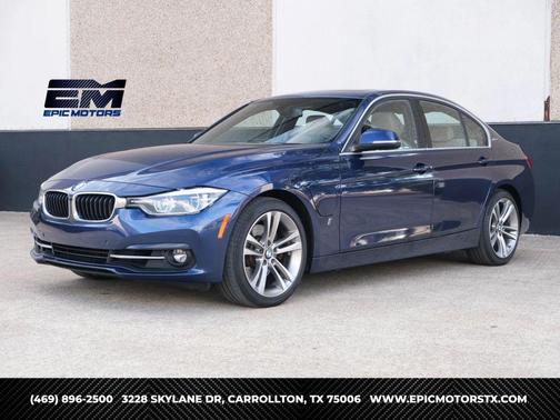 2018 BMW 330e iPerformance