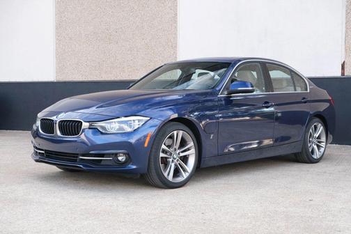 2018 BMW 330e iPerformance