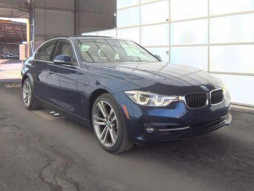 2018 BMW 330e iPerformance