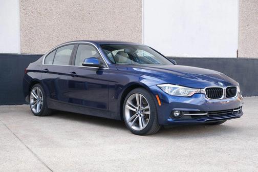 2018 BMW 330e iPerformance