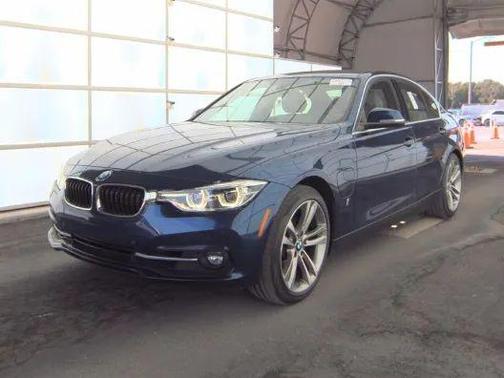 2018 BMW 330e iPerformance