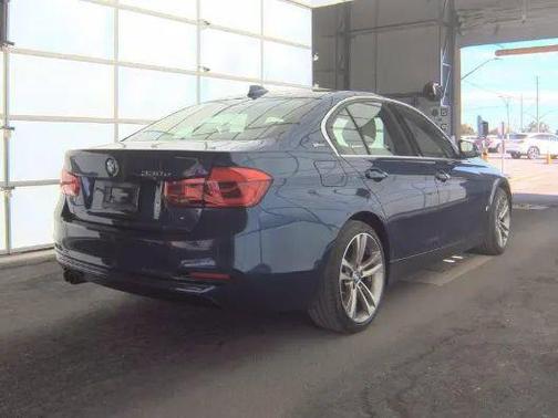 2018 BMW 330e iPerformance