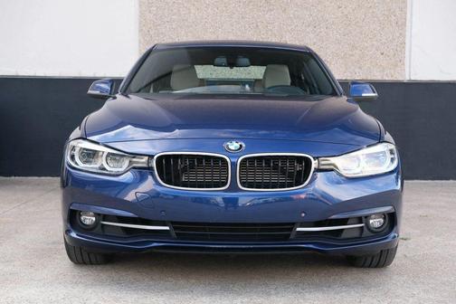 2018 BMW 330e iPerformance