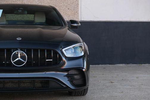 2021 Mercedes-Benz AMG E 53 4MATIC
