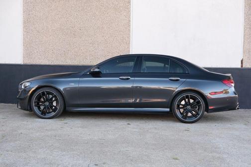 2021 Mercedes-Benz AMG E 53 4MATIC