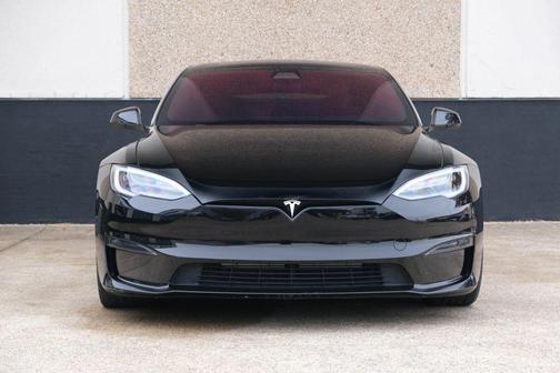 2021 Tesla Model S Plaid