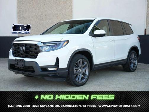 2022 Honda Passport 2WD EX-L