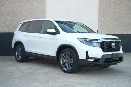 2022 Honda Passport 2WD EX-L