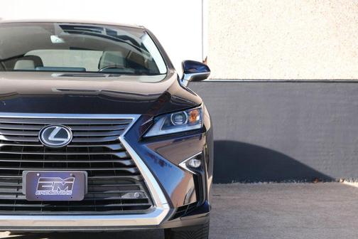 2018 Lexus RX 350 F Sport
