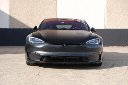 2021 Tesla Model S Plaid