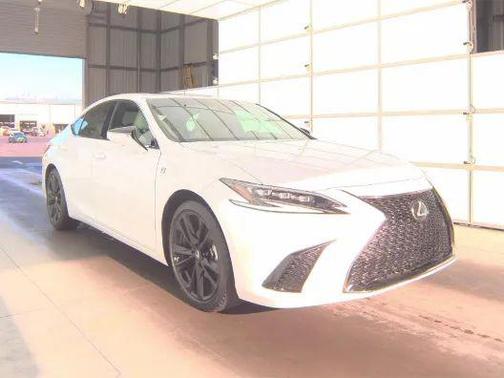 2023 Lexus ES 350 F Sport