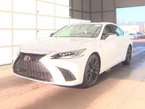 2023 Lexus ES 350 F Sport