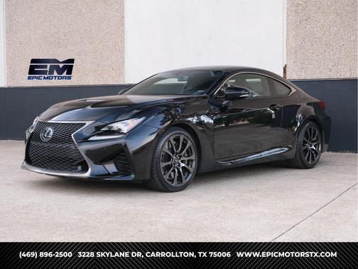 2015 Lexus RC F Base